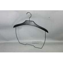 Hh Body003 Half Body New Trend Metal and Wooden Swimwear Hanger Wholesale Price